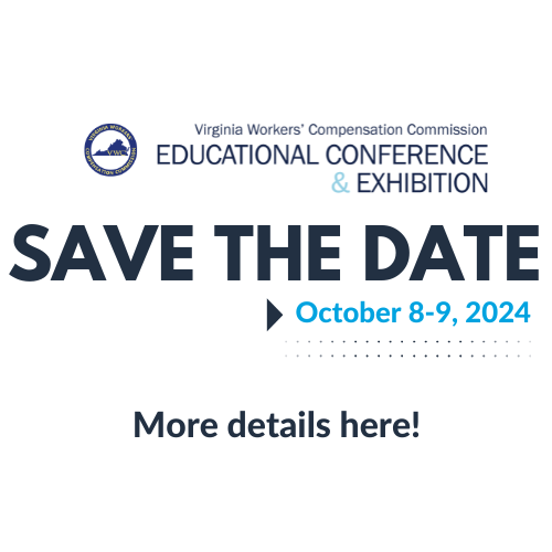 Save the date for the 2024 Educational Conference